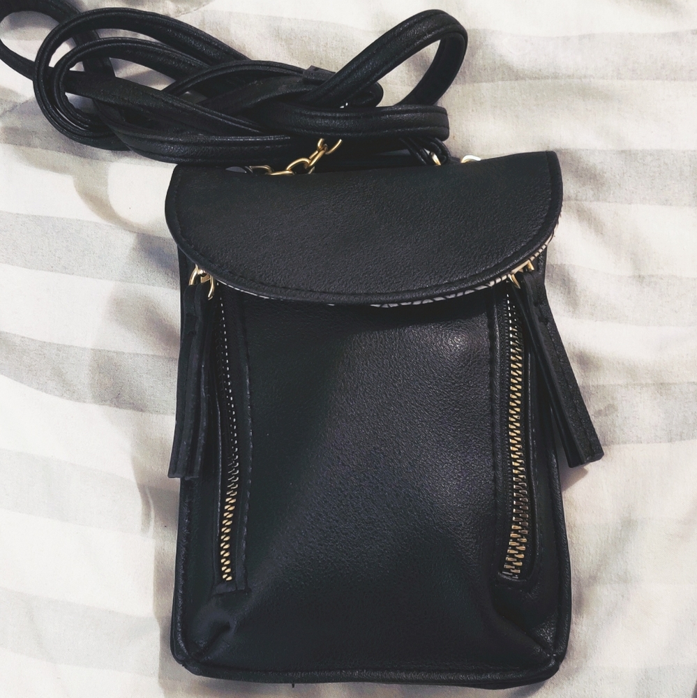 Small over the shoulder purse